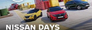 NISSAN DAYS 15.11. – 16.11.2024