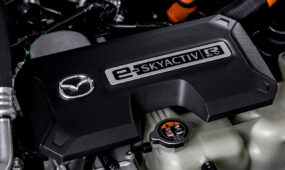 Mazda a její plán o udržitelné automobilitě
